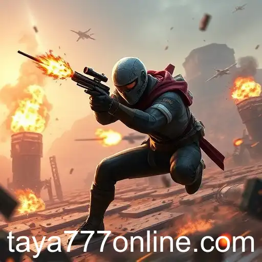 Exploring the Exciting World of Action Games with 'taya777'