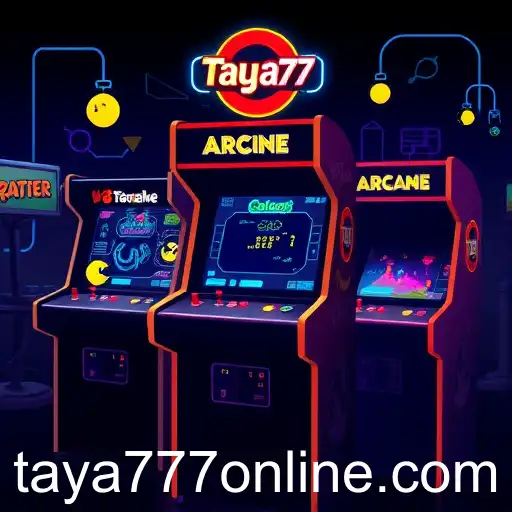 Exploring 'Arcade Classics' Through the Lens of Taya777