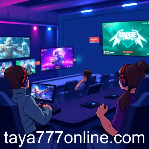 The Digital Renaissance of Gaming Platforms