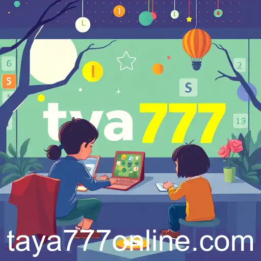 The Rise of Educational Games: Bridging Fun and Learning with 'taya777'
