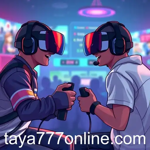 The Rise of Online Gaming in 2025