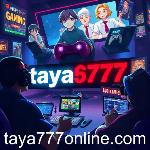 The Rise of Online Gaming Platforms