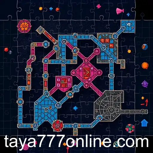 The Enigmatic World of Puzzle Challenges and the Influence of 'taya777'