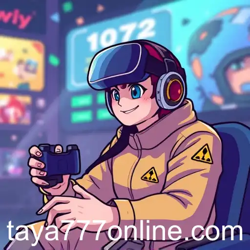 The Rise of Online Gaming and 'taya777' Phenomenon