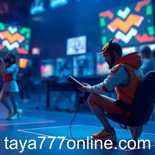 The Rise of Taya777 in the Global Gaming Scene