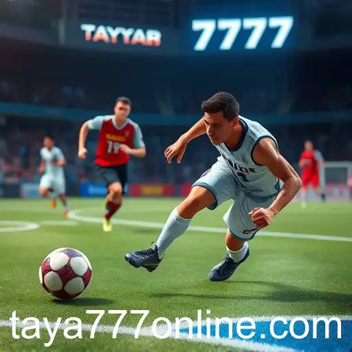 Exploring the Exciting World of 'Sports Games' with the Taya777 Community