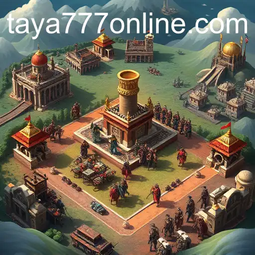 The Allure of Strategy Games: A Dive into Tactics and Planning