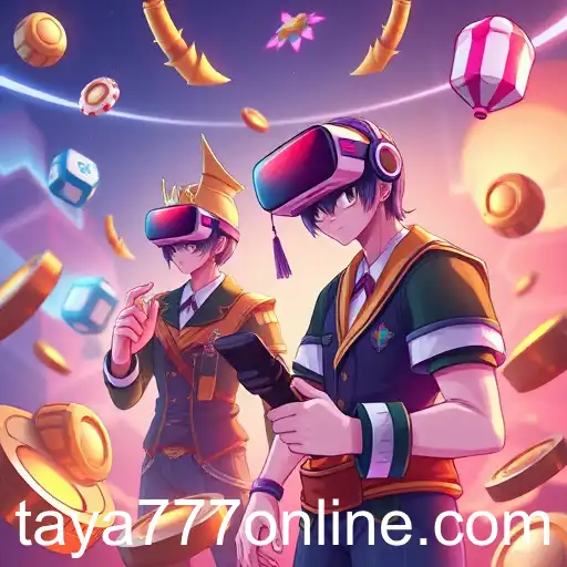 Taya777: Pioneering the Future of Online Gaming